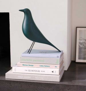 Vitra Eames House Bird | Eames Special - Dark Green