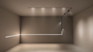 Artemide Architectural - Hanglamp A.24 Brons