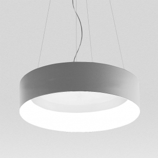 Artemide Architectural - Hanglamp Tagora Grijs / Wit Aluminium
