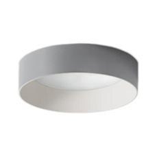 Artemide Architectural - Plafondlamp Tagora Grijs / Wit Aluminium