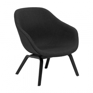 HAY About A Lounge Chair Low AAL 83 Fauteuil