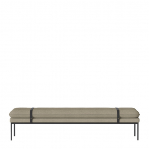 Ferm Living Turn Daybed - Grain - Cashmere