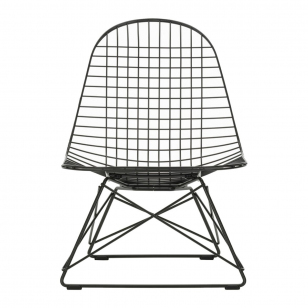 Vitra Wire Chair LKR - Basic Dark