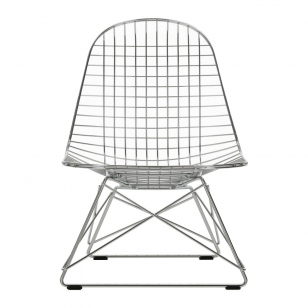 Vitra Wire Chair LKR - Chroom