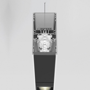 Artemide Architectural - Plafondlamp A.39 Wit
