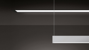 Artemide Architectural - Hanglamp A.39 Wit