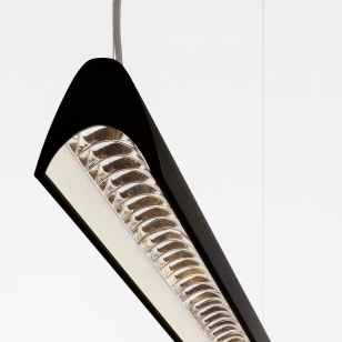 Artemide Architectural - Hanglamp Series Y Zwart