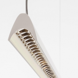 Artemide Architectural - Hanglamp Series Y Wit