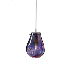 Bomma Soap Small Hanglamp - Paars