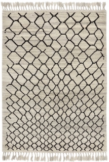 Brink en Campman - Arabiska Hexacon 63501 - 200x300 cm Vloerkleed