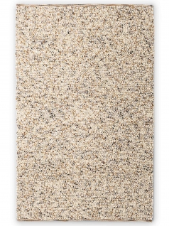 Brink en Campman - Pebble Natural Sand 129811 - 140x200 cm Vloerkleed