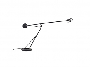 DCWéditions - Aaro Table - Tafellamp - Black - Ø: 16,6 cm
