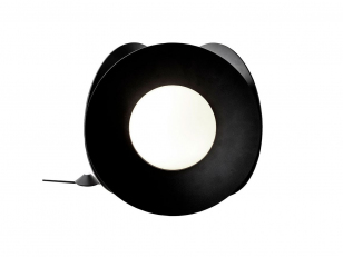 DCWéditions - Armen - Tafellamp - Black - Ø: 31,2 x D: 27,5 cm