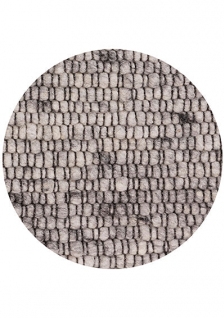 De Munk Carpets - Diamante 03 Rond - 300 rond Vloerkleed