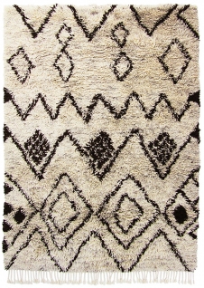 De Munk Carpets - Beni Ouarain MM-4 - 200x300 cm Vloerkleed