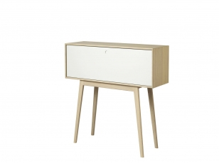FDB Møbler A84 - Butler Commodes - wit