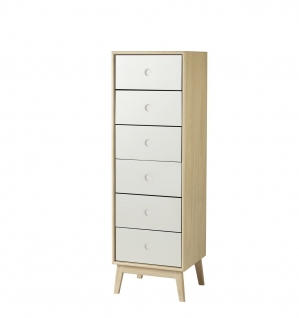 FDB Møbler F23 - Butler Commode - wit