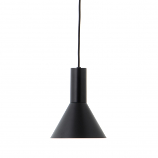 Frandsen Lyss Hanglamp Zwart