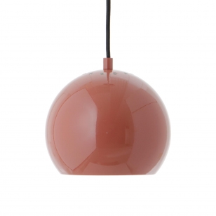 Frandsen Ball Hanglamp 18 Glossy Red