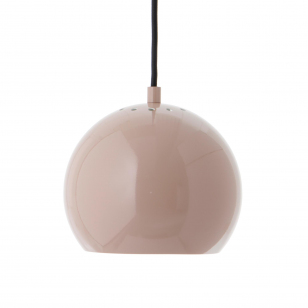 Frandsen Ball Hanglamp 18 Glossy Nude