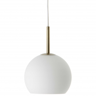 Frandsen Ball Hanglamp 18 Opaal