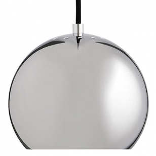 Frandsen Ball Hanglamp 18 Metallic Chroom