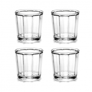 Serax Surface drinkglas 4-pack 30 cl 30 cl