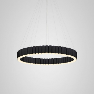 Lee Broom Carousel XL Hanglamp - Mat zwart