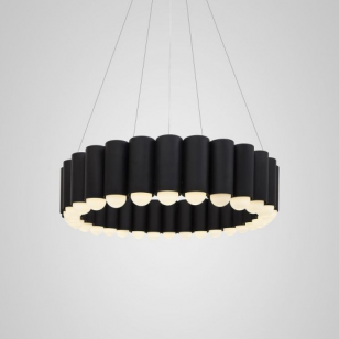 Lee Broom Carousel Hanglamp - Mat zwart