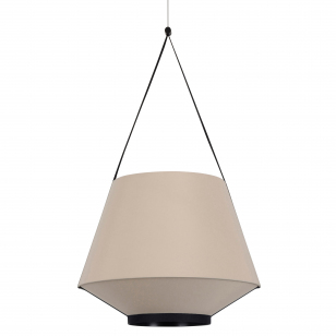 Forestier Carrie Hanglamp S Sand