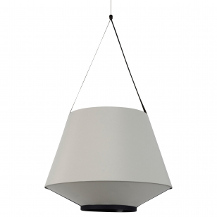 Forestier Carrie Hanglamp M Grey