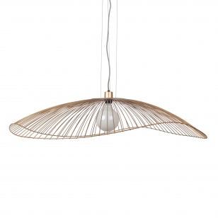 Forestier Colibri Hanglamp Large Champagne