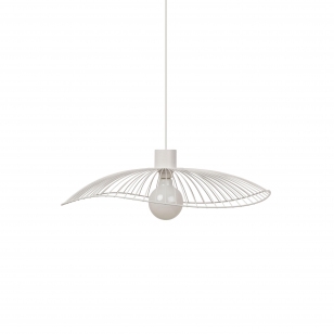 Forestier Colibri Hanglamp Small Wit