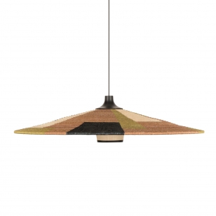 Forestier Parrot Hanglamp Extra Large Bruin