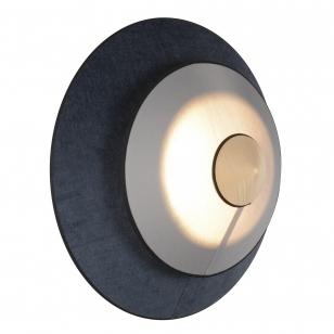 Forestier Cymbal Wandlamp LED Medium Midnite