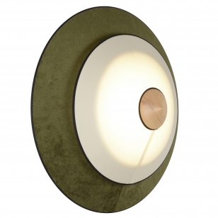 Forestier Cymbal Wandlamp LED Large Evergreen