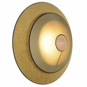 Forestier Cymbal Wandlamp LED Large Bronze