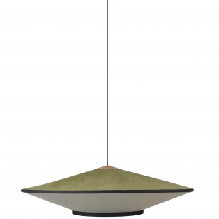 Forestier Cymbal Hanglamp Large Evergreen