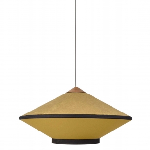 Forestier Cymbal Hanglamp Small Oro