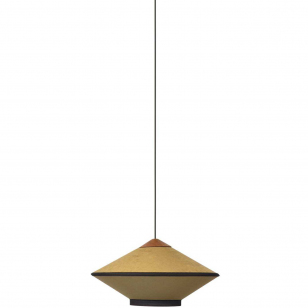 Forestier Cymbal Hanglamp Small Bronze
