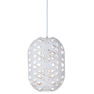 Forestier Capsule Hanglamp Small Wit