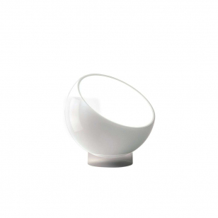 Prandina - Biluna F5 Vloerlamp Glossy White