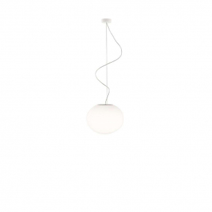 Prandina - Zerodieci S5 Hanglamp Matt Opal White