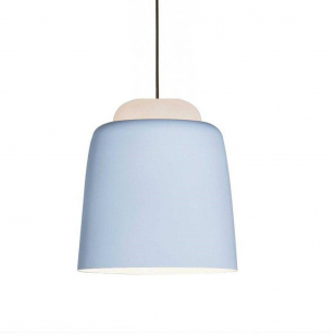 Prandina - Teodora S5 Hanglamp Matt Light Blue