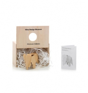 Vitra - Miniatuur Plywood Elephant