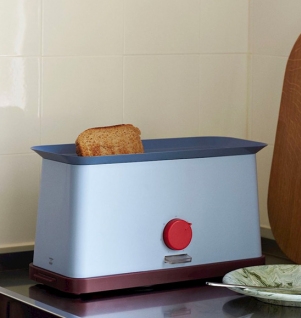 HAY Sowden Toaster Broodrooster - Blue