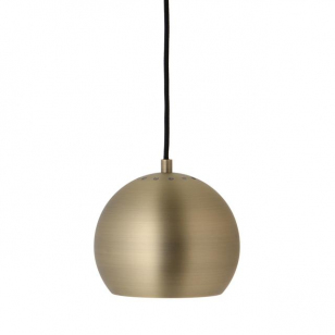 Frandsen Ball Hanglamp Ø18 cm Mat Antiek Messing