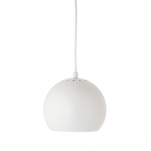 Frandsen Ball Hanglamp Ø18 cm Mat Wit