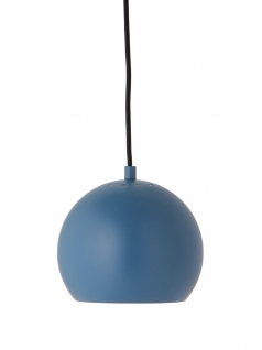 Frandsen - Hanglamp Ball Petrol blue Metaal