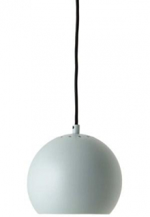 Frandsen - Hanglamp Ball Aqua green Metaal